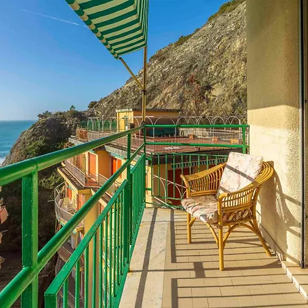 Appartement Sunshine Front Levanto